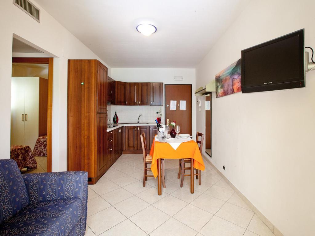 Residence La Guirita Tortoreto Chambre photo