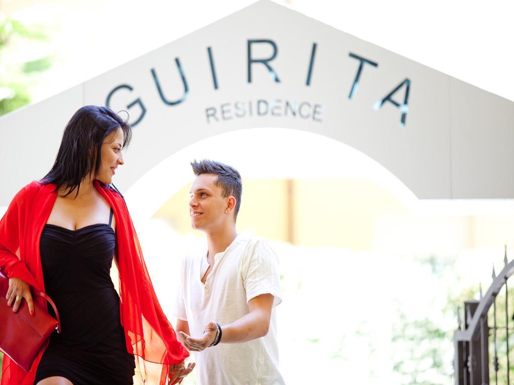 Residence La Guirita Tortoreto Extérieur photo
